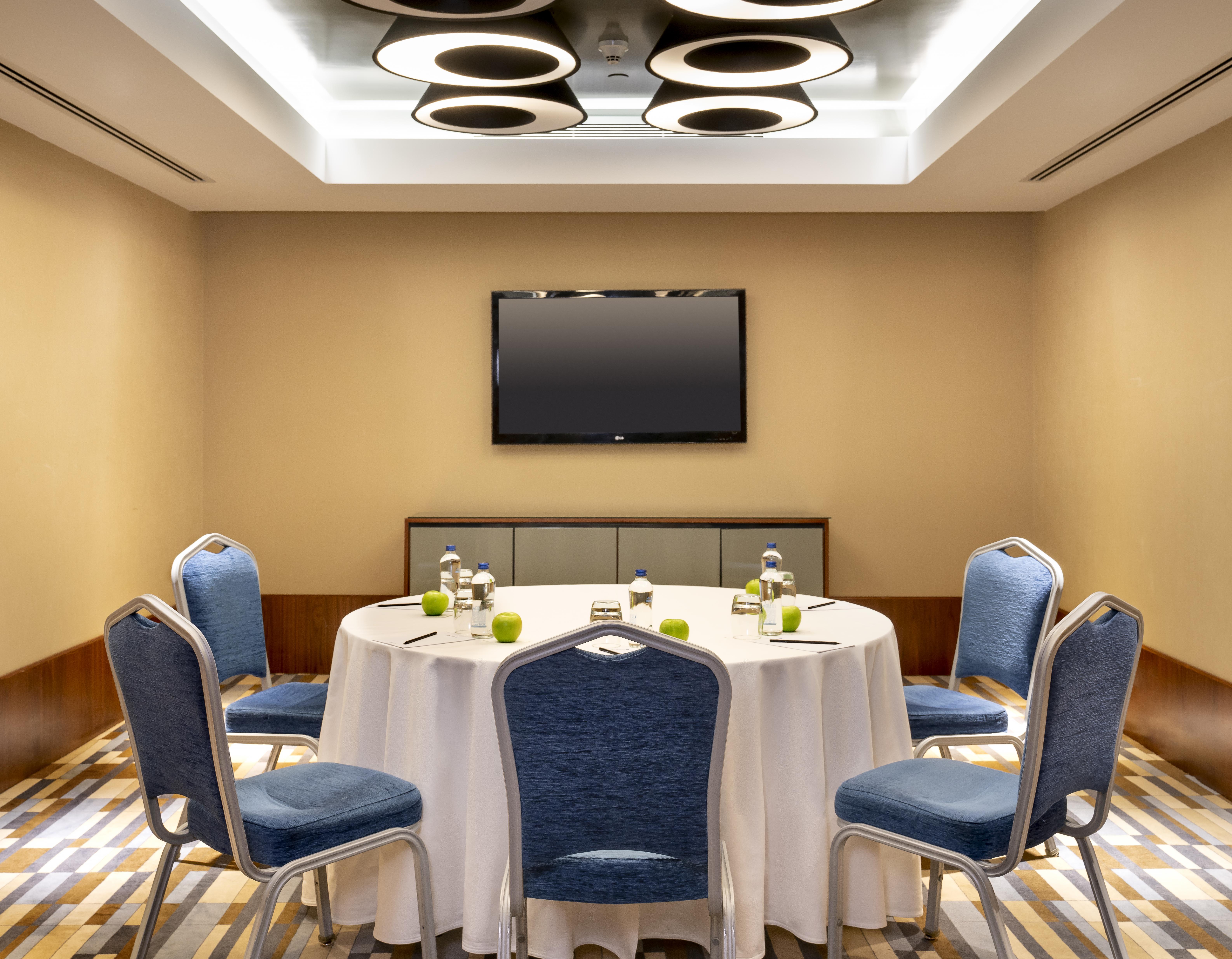 Radisson Blu Hotel Istanbul Asia — Foto’s 3