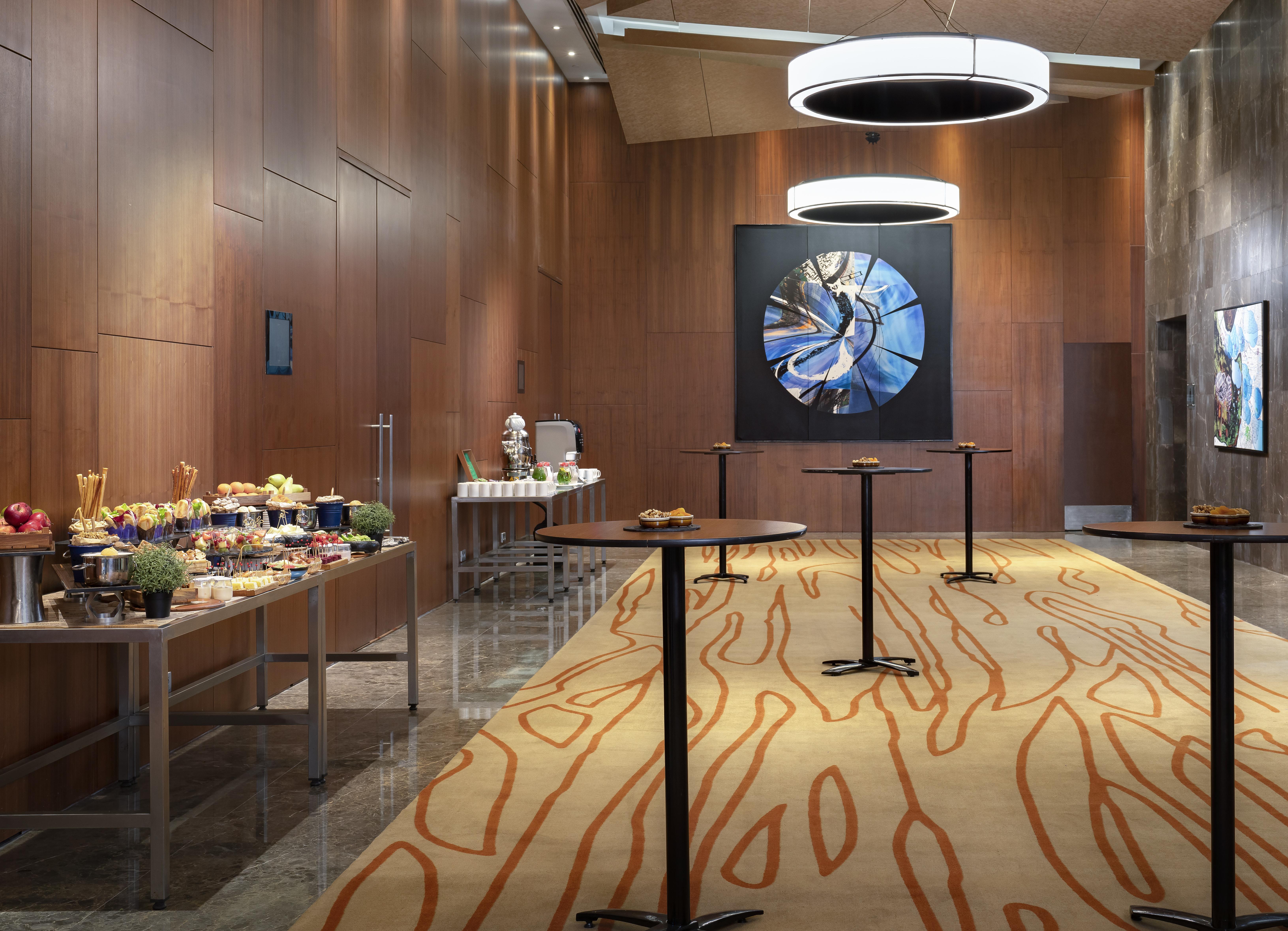 Radisson Blu Hotel Istanbul Asia — Foto’s 2